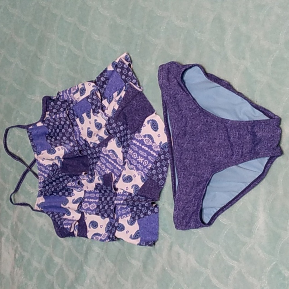 Justice Tankini - Size 14